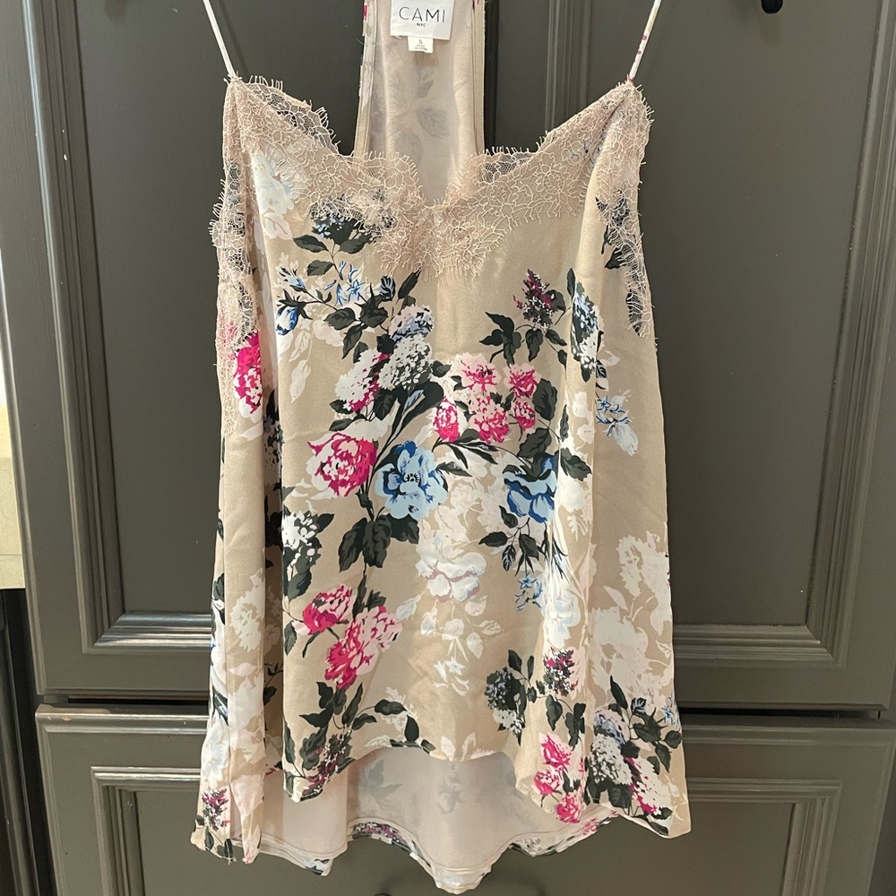 Cami NYC racerback top